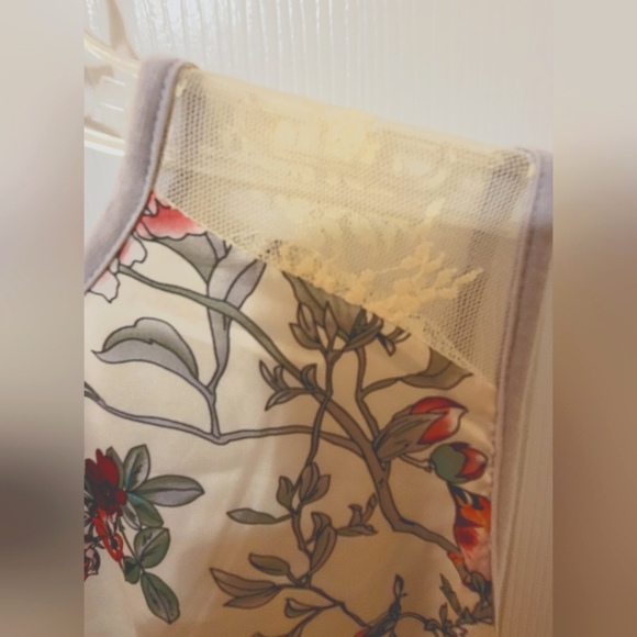 NWOT Suzanne Betro Tank Top - Picture 4 of 6